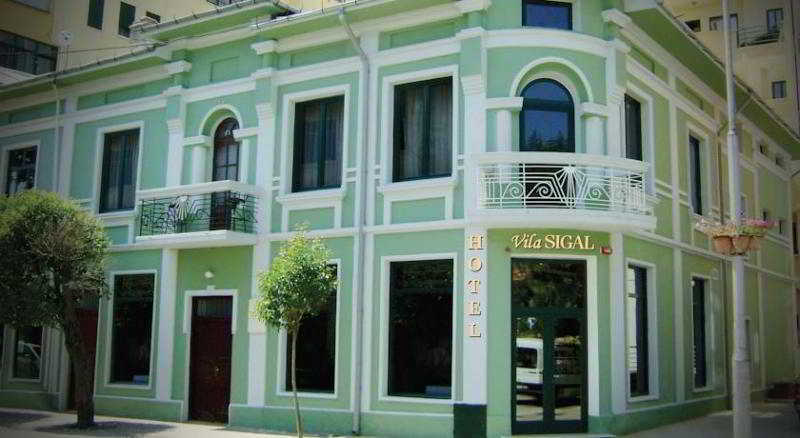 Vila Sigal โปกราเดซ ภายนอก รูปภาพ