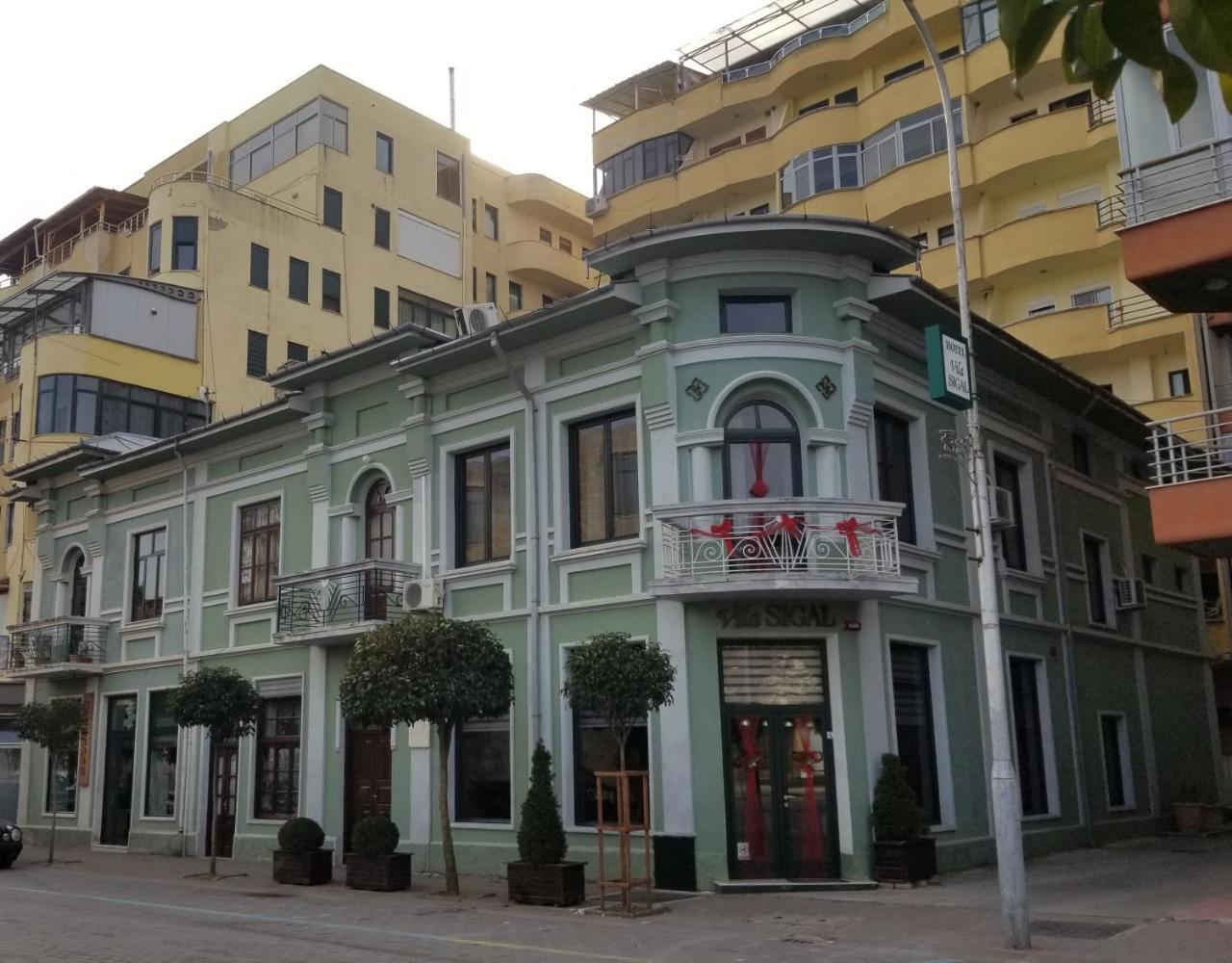 Vila Sigal โปกราเดซ ภายนอก รูปภาพ